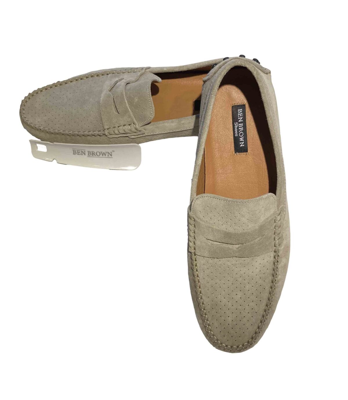 Ben Brown | BB 45421 Beach leather shoe